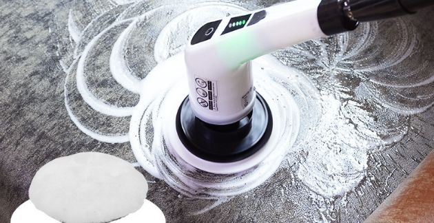 Elektrisk Rengöringsborste